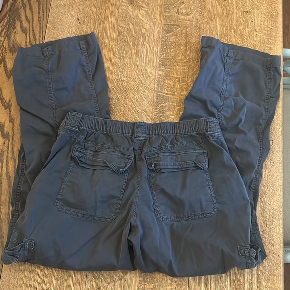 Hollister low rise baggy pants - Picture 4 of 6